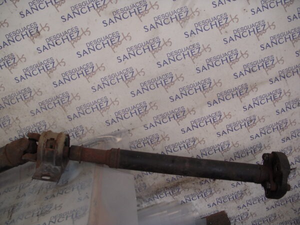 TRANSMISION CENTRAL FORD SIERRA BERLINA 2.0 DOHC CAT - Imagen 2