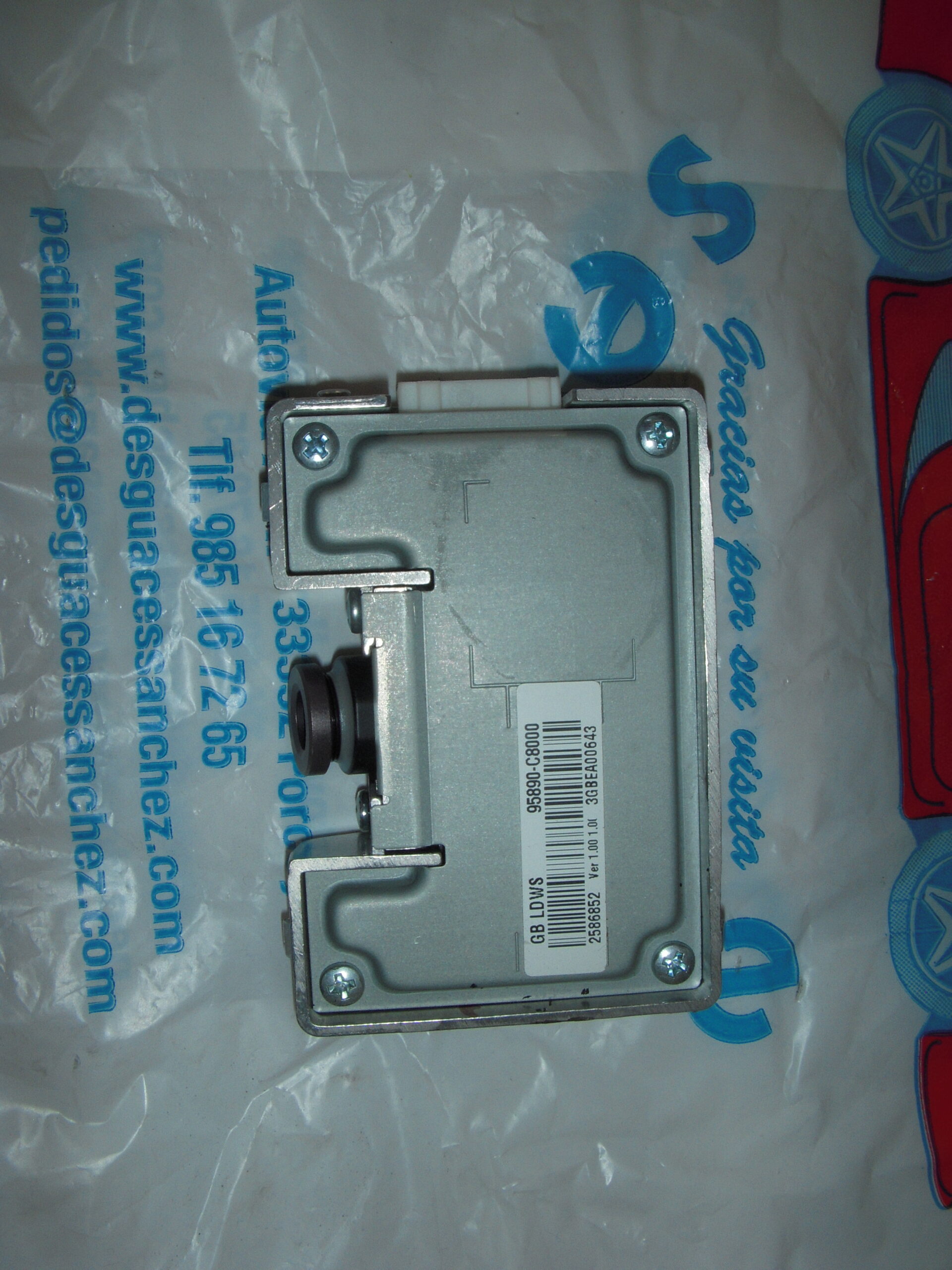 SENSOR HYUNDAI I20 1.4 CRDi CAT