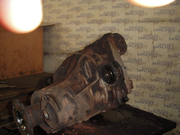 DIFERENCIAL DELANTERO NISSAN NAVARA PICK-UP (D40M) 2.5 dCi Diesel CAT - Imagen 3