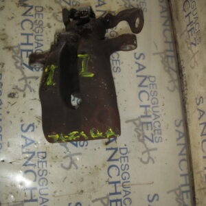 PINZA DE FRENO TRASERA IZQUIERDA OPEL ZAFIRA A 2.0 16V Turbo CAT (Z 20 LET / L70)