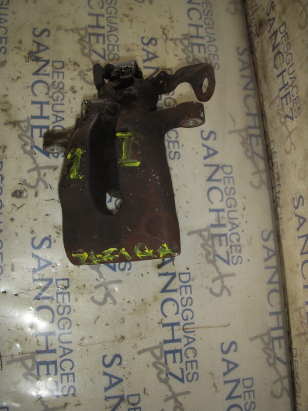 PINZA DE FRENO TRASERA IZQUIERDA OPEL ZAFIRA A 2.0 16V Turbo CAT (Z 20 LET / L70)
