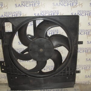 ELECTROVENTILADOR PEUGEOT 207 1.4 16V CAT (KFU / ET3J4)