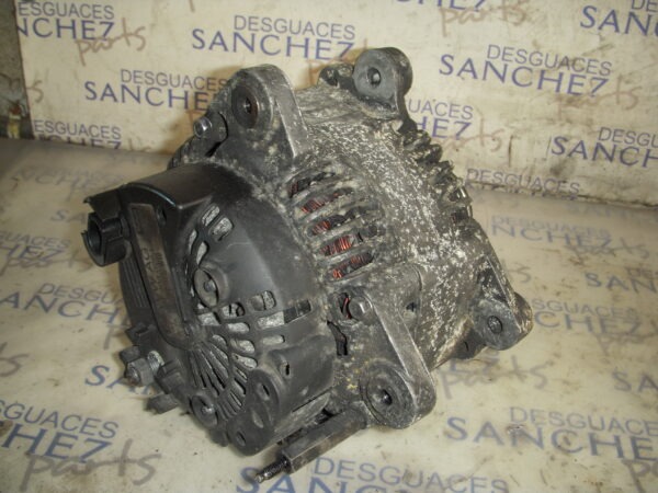 ALTERNADOR VOLKSWAGEN PASSAT BERLINA (3C2) 2.0 TDI - Imagen 2