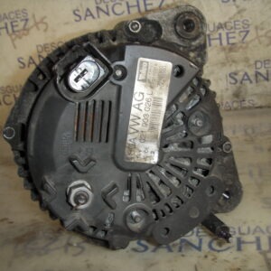 ALTERNADOR VOLKSWAGEN PASSAT BERLINA (3C2) 2.0 TDI