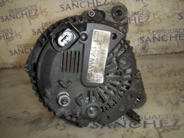 ALTERNADOR VOLKSWAGEN PASSAT BERLINA (3C2) 2.0 TDI
