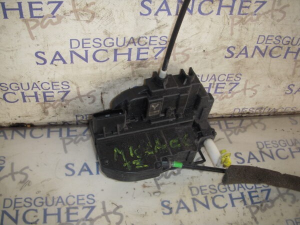 CERRADURA PUERTA DELANTERA IZQUIERDA NISSAN MICRA C+C (CK12E) 1.4 CAT