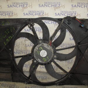 ELECTROVENTILADOR SEAT ALTEA (5P1) 1.9 TDI