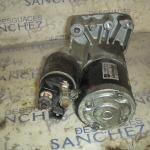 MOTOR ARRANQUE PEUGEOT 207 1.4 16V VTi CAT (8FS / EP3)