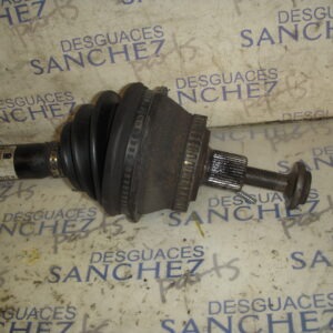 TRANSMISION DELANTERA DERECHA VOLKSWAGEN PASSAT BERLINA (3B2) 1.9 TDI