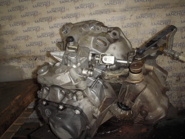 CAJA CAMBIOS OPEL COMBO (CORSA C) 1.3 16V CDTI - Imagen 2