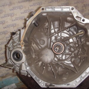 CAJA CAMBIOS RENAULT MEGANE III BERLINA 5 P 1.6 dCi Diesel FAP