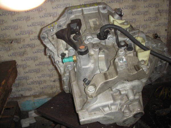 CAJA CAMBIOS RENAULT MEGANE III BERLINA 5 P 1.6 dCi Diesel FAP - Imagen 2