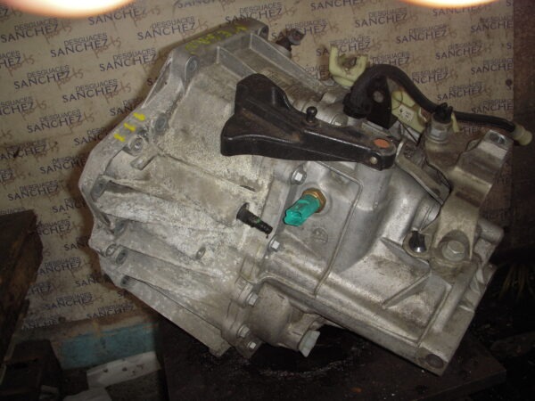 CAJA CAMBIOS RENAULT MEGANE III BERLINA 5 P 1.6 dCi Diesel FAP - Imagen 3