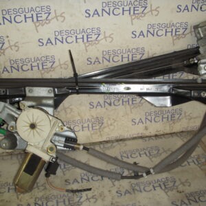 MOTOR ELEVALUNAS DELANTERO DERECHO FORD FOCUS BERLINA (CAK) 1.8 TDDI Turbodiesel CAT
