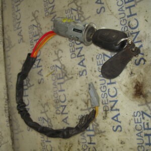 ANTIRROBO / LLAVE CONTACTO RENAULT KANGOO (F/KC0) 1.5 dCi Diesel