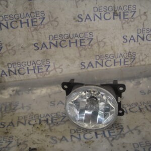 FARO ANTINIEBLA IZQUIERDO PEUGEOT 207 1.4 16V VTi CAT (8FS / EP3)