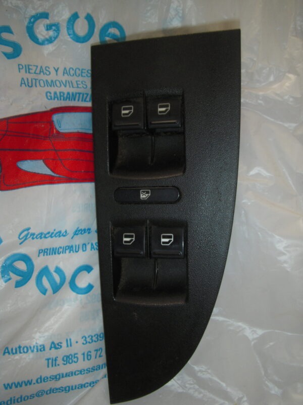 MANDO ELEVALUNAS CUATRO PUERTAS SEAT LEON (1P1) 1.4 16V
