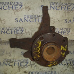 MANGUETA DELANTERA IZQUIERDA FIAT DOBLO 1.3 16V JTD CAT