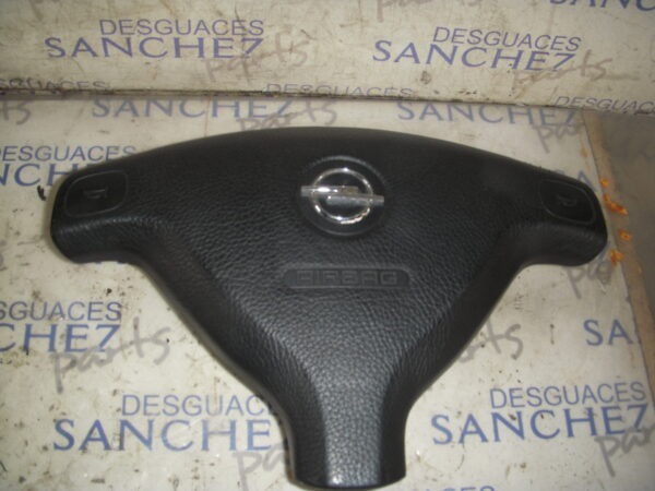 AIRBAG DELANTERO IZQUIERDO OPEL ASTRA G BERLINA 2.0 16V CAT (X 20 XEV / L34)