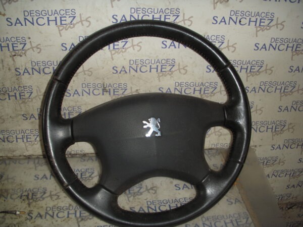 VOLANTE PEUGEOT 607 (S1) 2.2 HDi FAP CAT - Imagen 2