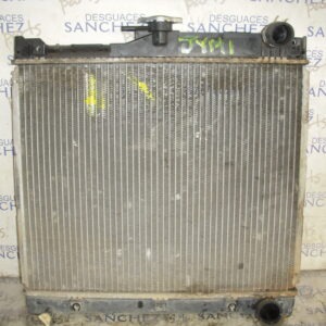 RADIADOR AGUA SUZUKI JIMNY SN (FJ) 1.3 16V CAT