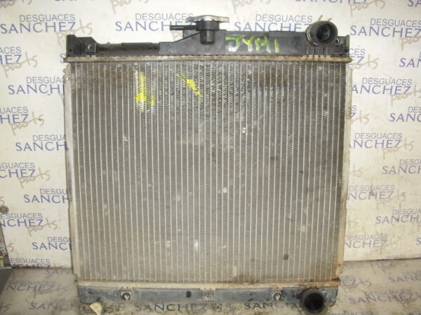 RADIADOR AGUA SUZUKI JIMNY SN (FJ) 1.3 16V CAT