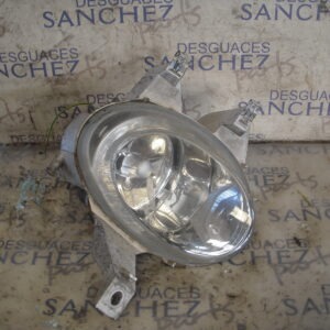 FARO ANTINIEBLA DERECHO PEUGEOT 206 BERLINA 2.0 16V CAT