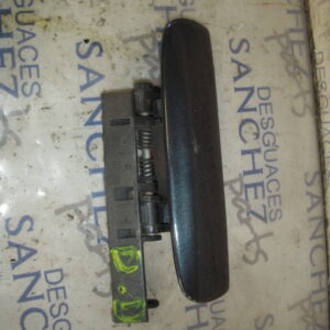 MANETA EXTERIOR DELANTERA DERECHA CITROEN XSARA BERLINA 2.0 16V CAT (RFS / XU10J4RS)