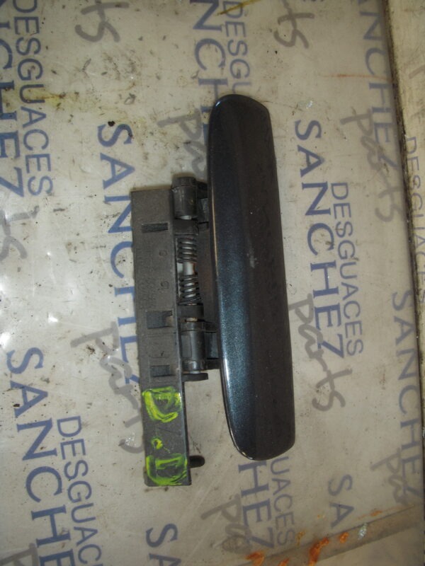 MANETA EXTERIOR DELANTERA DERECHA CITROEN XSARA BERLINA 2.0 16V CAT (RFS / XU10J4RS)