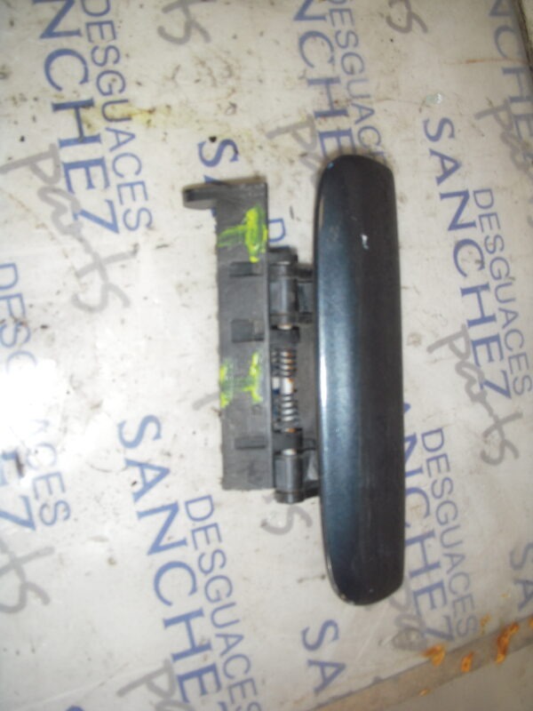 MANETA EXTERIOR TRASERA IZQUIERDA CITROEN XSARA BERLINA 2.0 16V CAT (RFS / XU10J4RS)