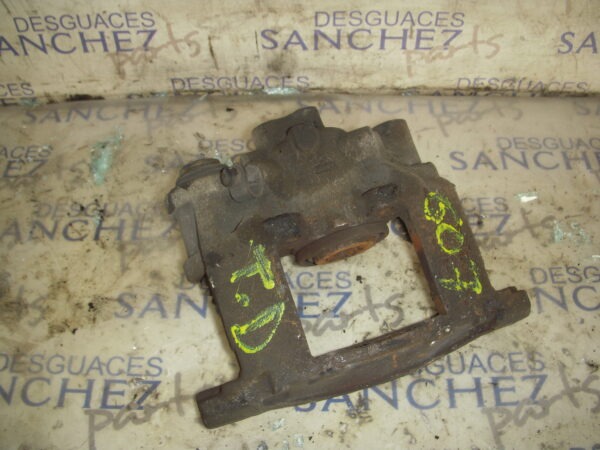 PINZA DE FRENO TRASERA DERECHA PEUGEOT 607 (S1) 2.0 HDi FAP CAT