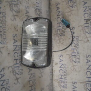 FARO ANTINIEBLA DERECHO CITROEN ZX 1.9 Diesel