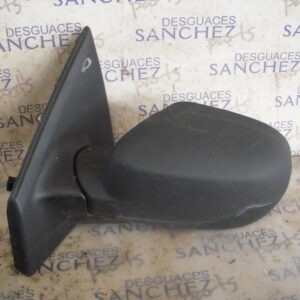 RETROVISOR IZQUIERDO RENAULT CLIO III 1.5 dCi Diesel