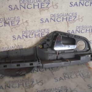MANETA INTERIOR DELANTERA DERECHA SEAT IBIZA  (6K1) 1.9 SDI