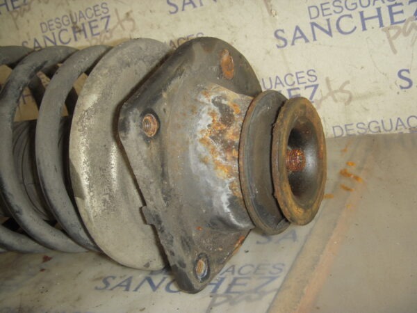 AMORTIGUADOR DELANTERO IZQUIERDO FIAT DOBLÃ (119) 1.3 16V JTD CAT