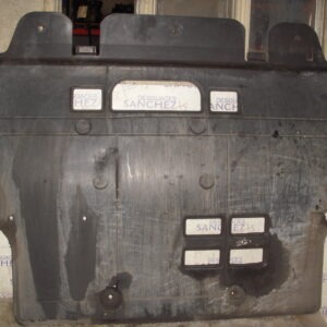 CUBRECARTER PEUGEOT 3008 2.0 16V HDi FAP CAT (RHE / DW10CTED4)