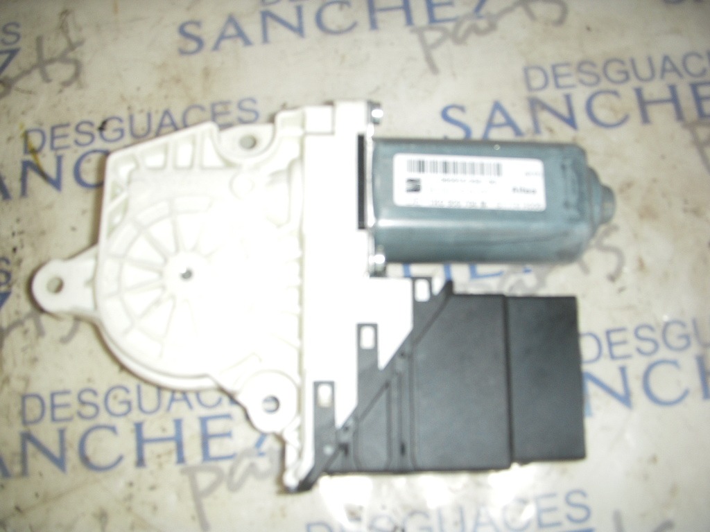 MOTOR ELEVALUNAS TRASERO IZQUIERDO SEAT ALTEA XL (5P5) 2.0 16V T FSI / TSI