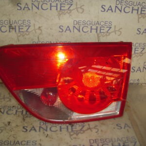 PILOTO TRASERO DERECHO INTERIOR SEAT ALTEA XL (5P5) 2.0 16V T FSI / TSI