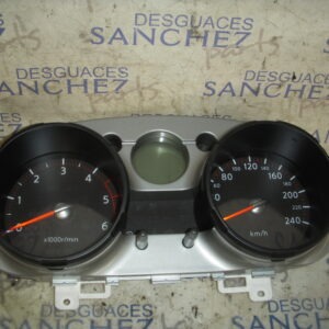 CUADRO INSTRUMENTOS NISSAN QASHQAI+2 (JJ10) 2.0 dCi Turbodiesel CAT