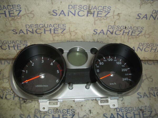 CUADRO INSTRUMENTOS NISSAN QASHQAI+2 (JJ10) 2.0 dCi Turbodiesel CAT