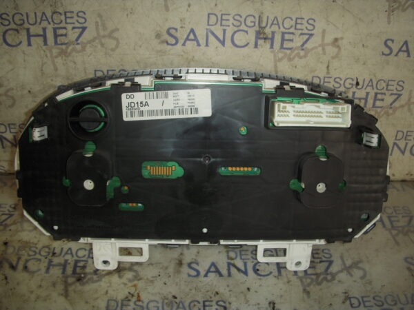 CUADRO INSTRUMENTOS NISSAN QASHQAI+2 (JJ10) 2.0 dCi Turbodiesel CAT - Imagen 2