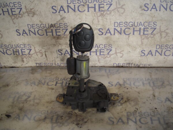 CERRADURA CAPO FORD FOCUS BERLINA (CAK) 1.8 TDDI Turbodiesel CAT