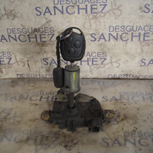CERRADURA CAPO FORD FOCUS BERLINA (CAK) 1.8 TDDI Turbodiesel CAT