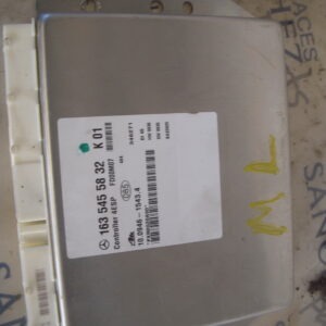 CENTRALITA ASD MERCEDES CLASE M (W163) 4.3 V8 24V CAT