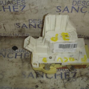 CERRADURA PUERTA DELANTERA IZQUIERDA FORD FOCUS BERLINA (CAK) 1.8 TDCi Turbodiesel CAT