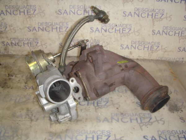 COLECTOR ESCAPE FORD FOCUS BERLINA (CAP) 1.6 16V CAT - Imagen 2