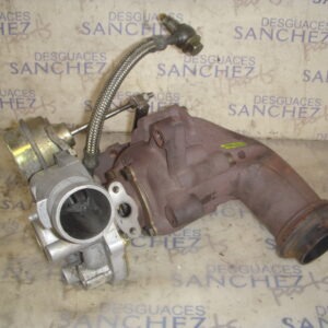 TURBOCOMPRESOR CITROEN C5 BERLINA 2.0 HDi CAT (RHZ / DW10ATED)