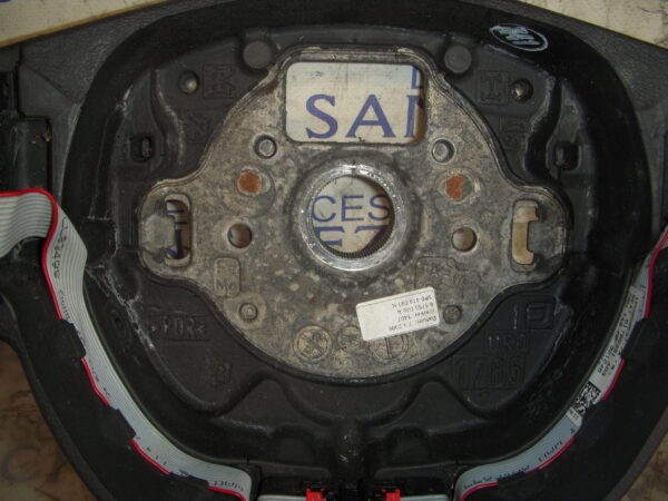 VOLANTE SEAT ALTEA (5P1) 2.0 16V T FSI - Imagen 2