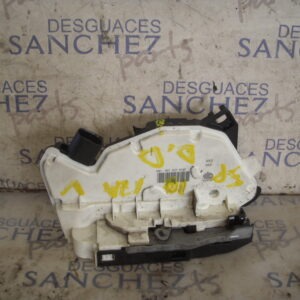 CERRADURA PUERTA DELANTERA DERECHA SEAT IBIZA (6J5) 1.4 16V TSI