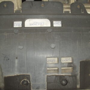 CUBRECARTER CITROEN C4 BERLINA 1.6 16V